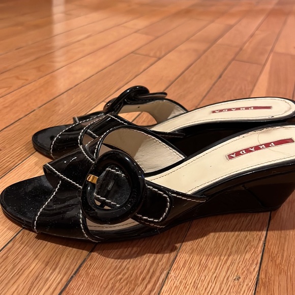 PRADA SANDAL - Picture 2 of 7